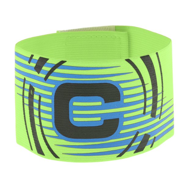 Brazaletes de Capitán de Fútbol,Brazalete de Capitan de Fútbol,3 Piezas Fútbol  Brazalete de Capitán,Brazalete de Fútbol Multicolor para Deportes de Niños  y Adultos y Múltiples Deportes de Pelota : : Deportes y