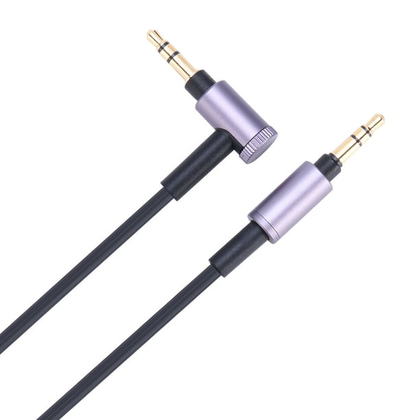 OFC-Cable de extensión de PVC para auriculares, repuesto Aux de 3,5mm para auriculares  Sony WH-XB910N, WH-XB900N, WH-H910N, WH-H800, WH-XB800 - AliExpress