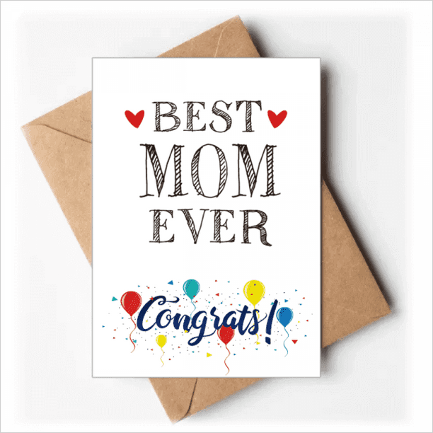 Mommy is my one true love letras cita de mamá para tarjeta de