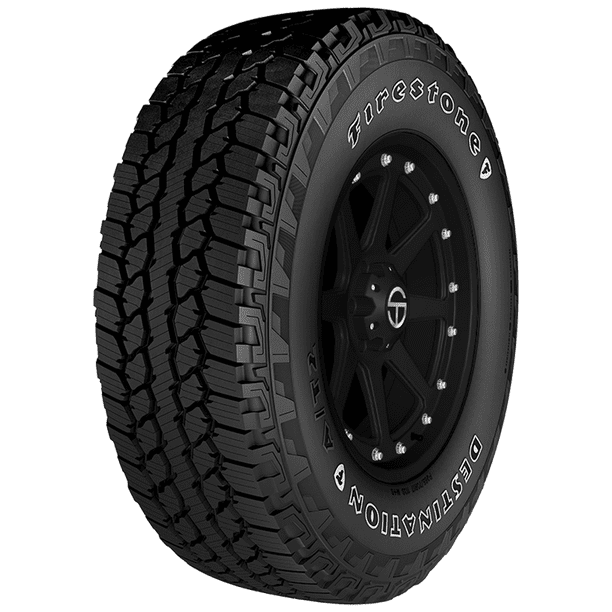 LLANTA 265/70R17 FIRESTONE DESTINATION A/T2 110S FIRESTONE DESTINATION ...