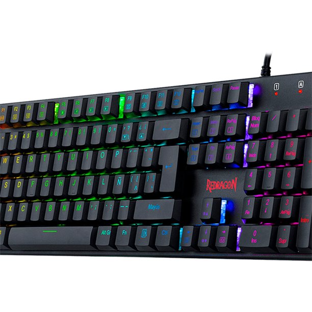 Teclado Gamer HyperX Alloy Elite 2, CHERRY MX Blue, Tipo Mecánico