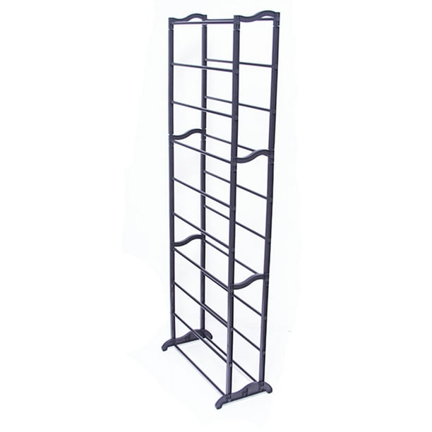 Rack Zapatera Rack & Pack 10 niveles Practico 30 pares