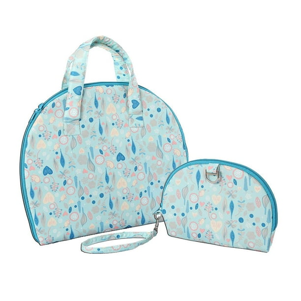 Bolsa de pañales para bebé, bolsa de cambiador de pañales multifunción,  grande, bolso de viaje para mamá