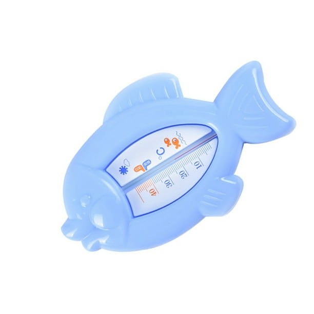Termómetro de juguete flotante para baño de bebé infantil, Termómetro de  agua para bañera de baño para bebé con forma de ballena Termómetro para bebé  con forma de ballena Innovación moderna Jadeshay
