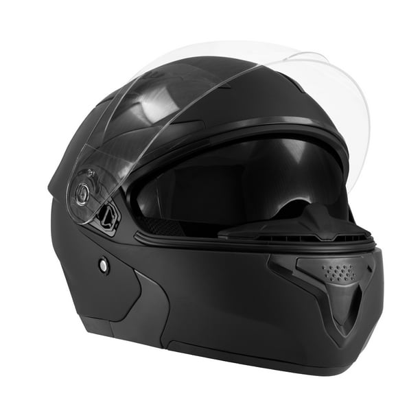 ONTNE Casco modular Bluetooth para motocicleta, casco frontal abatible,  aprobado por DOT, con Bluetooth integrado con doble visera respuesta – Yaxa  Colombia