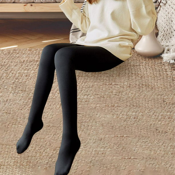  Medias largas de malla para mujer, estilo de red de pez, mallas  de nailon de malla, lencería de cintura alta (color : B Medias negras,  talla única: talla única) : Ropa