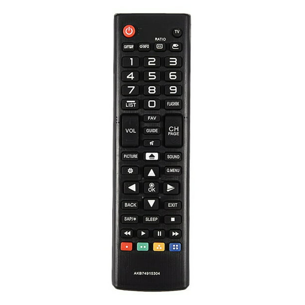 Mando a distancia para Smart TV, mandos universales útiles, TV para LG  AKB74915304 FLhrweasw El nuevo