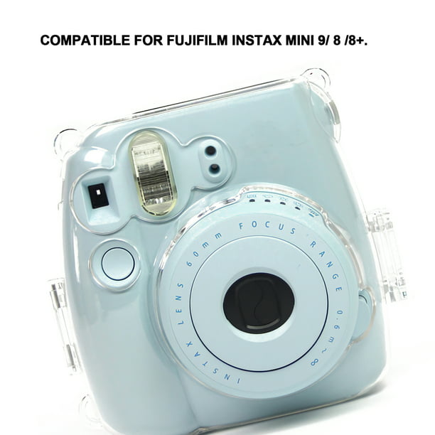  Fujifilm Instax Mini 9 - Cámara instantánea + funda