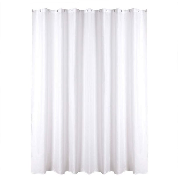 Cortina De Baño Transparente Anti-moho 180*180 Cm