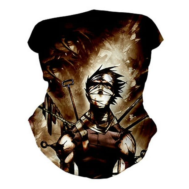 Naruto shippuden t camisa anime japonês shinobi kunoichi kunai shuriken  katana hokage maneira kakashi hatake madara uchiha - AliExpress