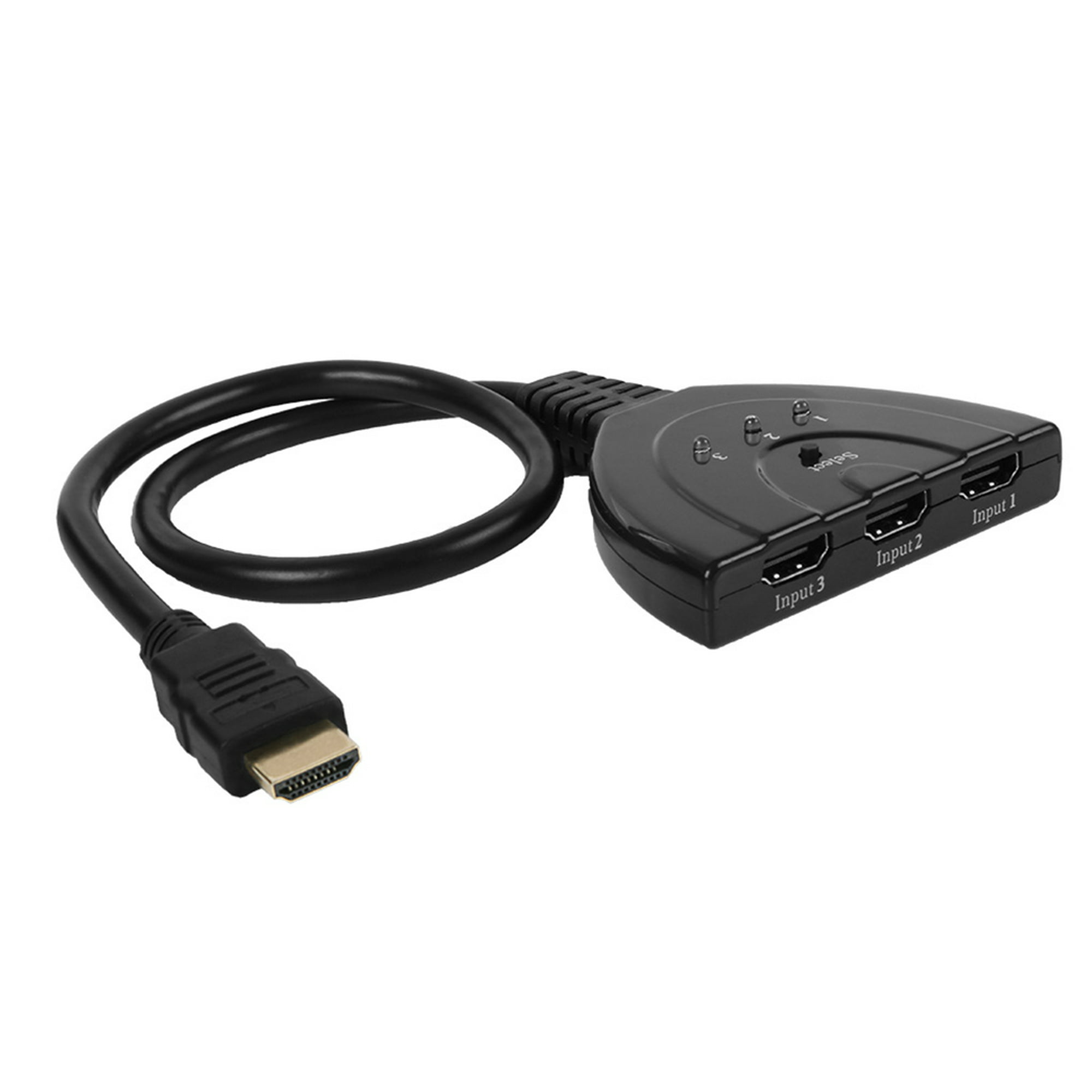 Adaptador de Ethernet Micro USB a RJ45 TV Stick Convertidor de red  compatible para Fire TV / Chromec Inevent DZ6467-00