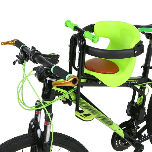 Silla Bebe Niño Delantera Para Bicicleta