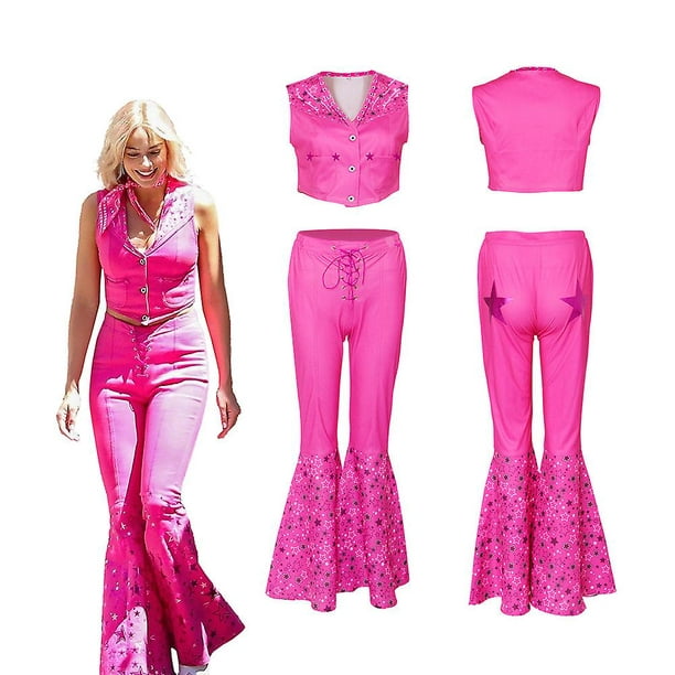 Las mejores ofertas en Disfraces de varios colores de Barbie para niñas