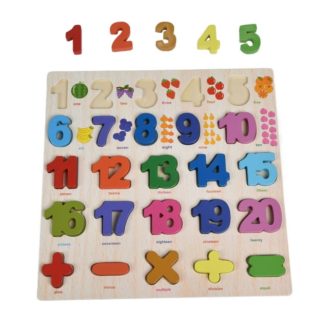 Puzzle 6 en 1 mamá & bebé - Material escolar. oficina y nuevas