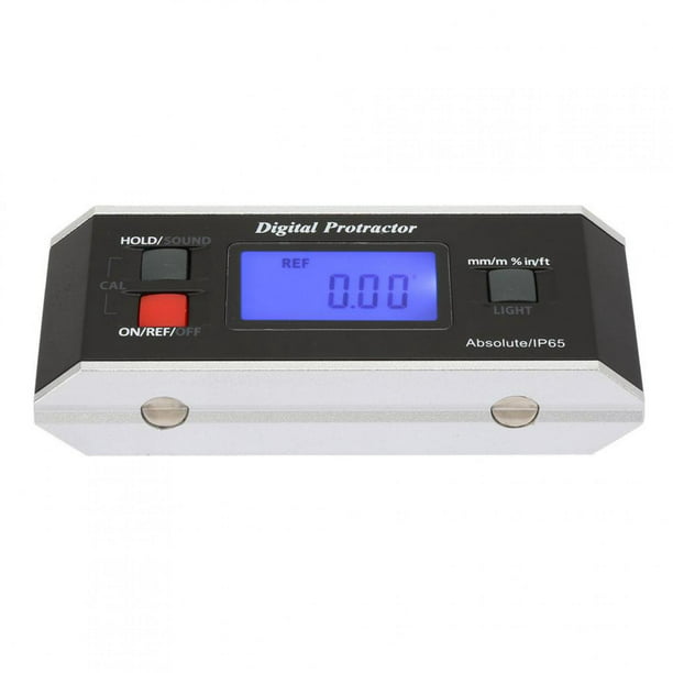 Inclinómetro Digital Profesional de Alta Precisión - Tienda8
