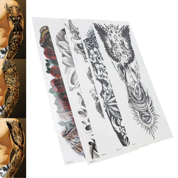 Variedad Tatuajes Temporales Para Niños (100 Tattoos) – Tattoo for