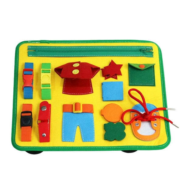 Juguetes Montessori para niños y niñas de 1 año, actividades de aprendizaje  preescolar, desarrolla habilidades motoras finas, juguetes Montessori para