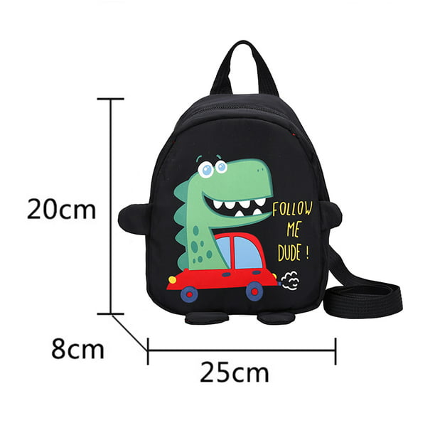 Bolsa Linda mochila de dinosaurio para jardín de infantes, niños, niñas,  escuela, niños, mochila (verde) Ehuebsd Para Estrenar