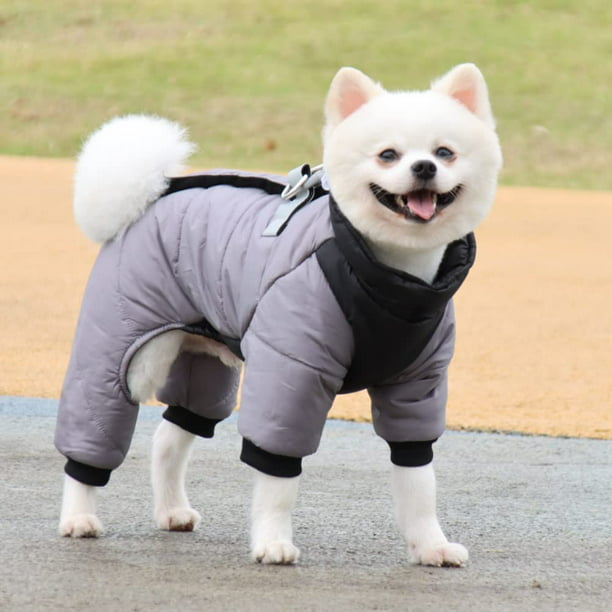 ropa de perro pequeña de mediano chaleco reflectante cinturón meteorológico Shuxiu Wang | Walmart en línea
