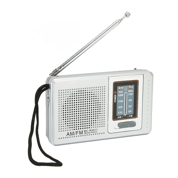 Radio Reloj Despertador RC-205 RCA Display 0.6 Pulgadas RCA Radio