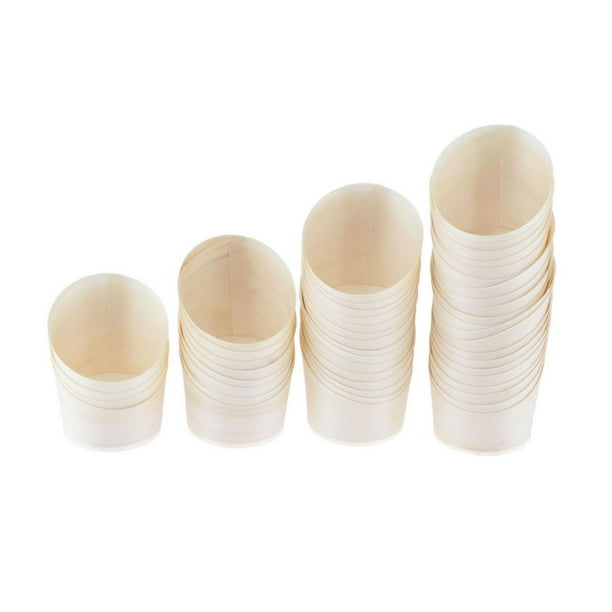 Vasos Desechables Plásticos, 7 oz (50 uds)