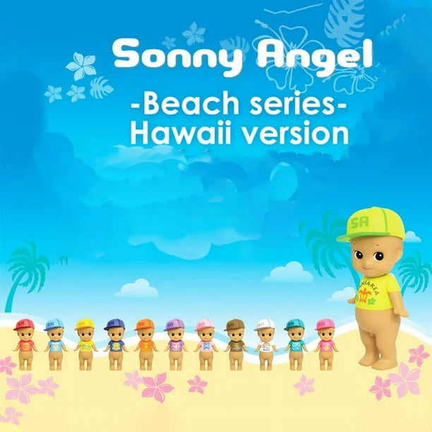 Figuras hawaianas - HAPPY HAWAII