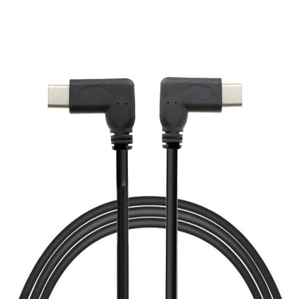 USB tipo C 3.1 Cable Cargador y de sincronización de datos cable de carga  para UMI Max : : Informática