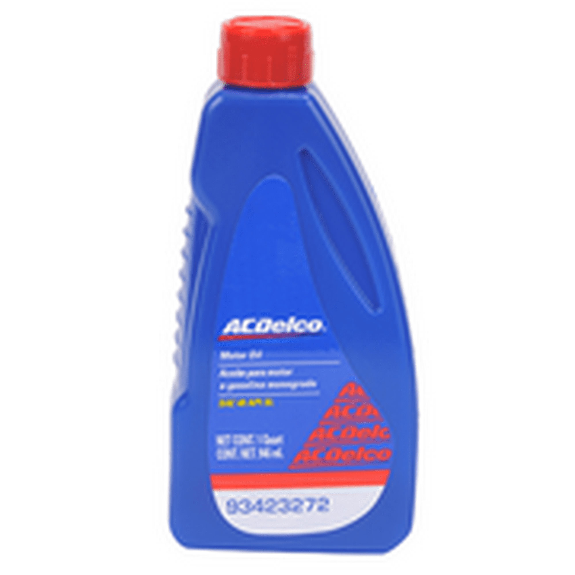 Aceite Monogrado Mineral SAE 40 SL 946ml ACDelco Volumen: 946 ml ...
