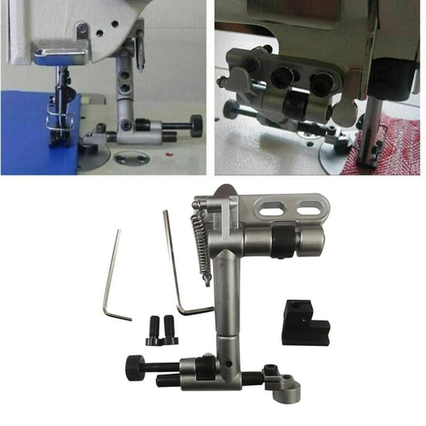Kit de accesorios para máquina de coser, 27 piezas de accesorios para  máquinas de coser industriales duraderas para máquinas de coser de cama  plana