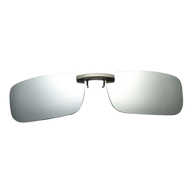 de sol abatibles , lentes para miopía, lentes 400 para conducir, pescar  gris Colcomx Gafas de sol polarizadas unisex