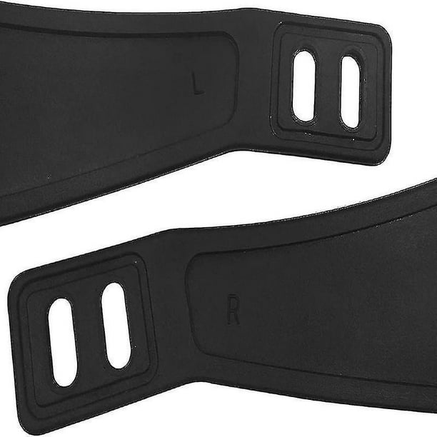 Un par de cinturones para pedales de bicicleta estática: cinturones  ensanchados y de alta calidad para bicicleta estática giratoria YONGSHENG  8390605606656