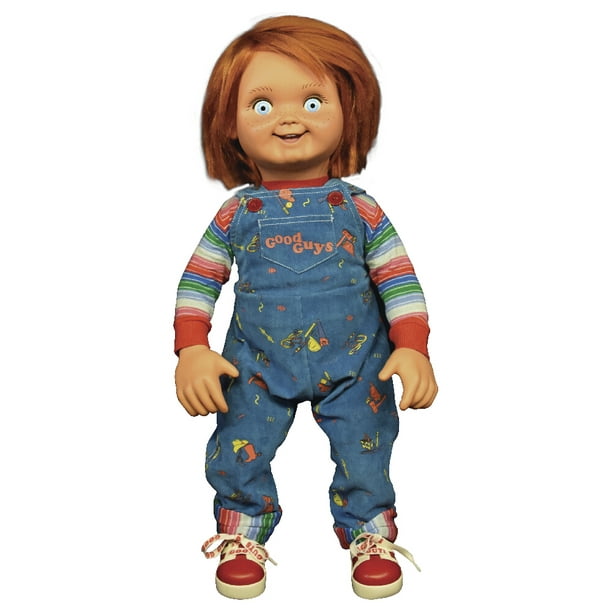 Muñeco Chucky con luz y sonido