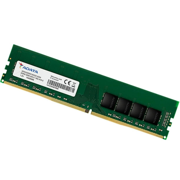 Memoria RAM DDR4 32GB 3200MHz Adata Premier Laptop