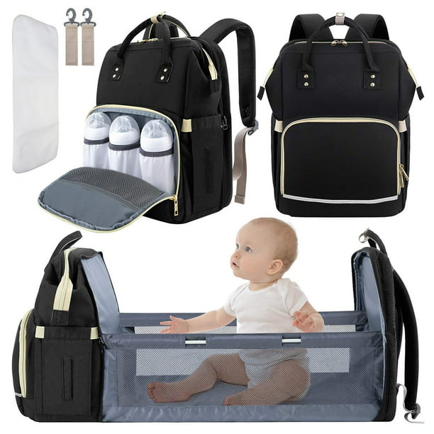 Cuna de viaje - Backpack Baby