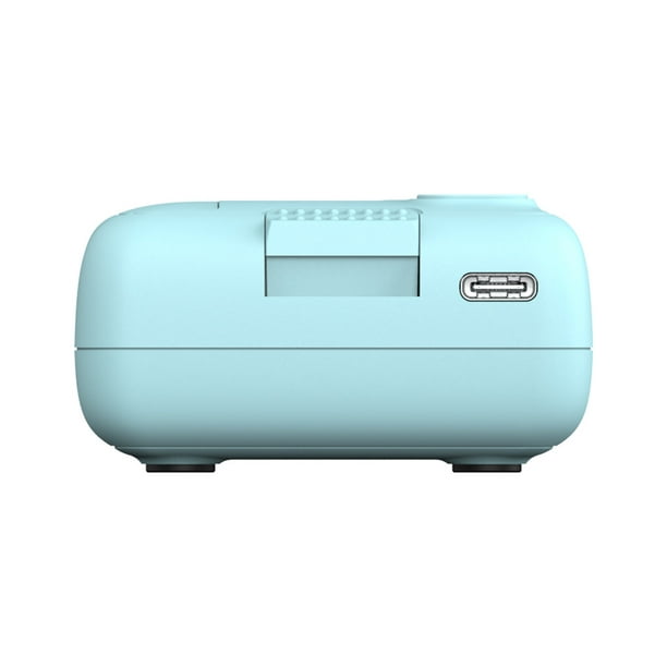 Impresora De Pegatinas Bt Impresora térmica portátil BT, impresora de  pegatinas BT, Mini impresora de bolsillo para regalo de niños