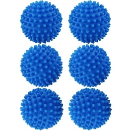 3pcs Bolas de secador de erizo, bola de puercoespín de secadora  reutilizable para la máquina de secado, bolas de lavado de ropa suave  antiestática