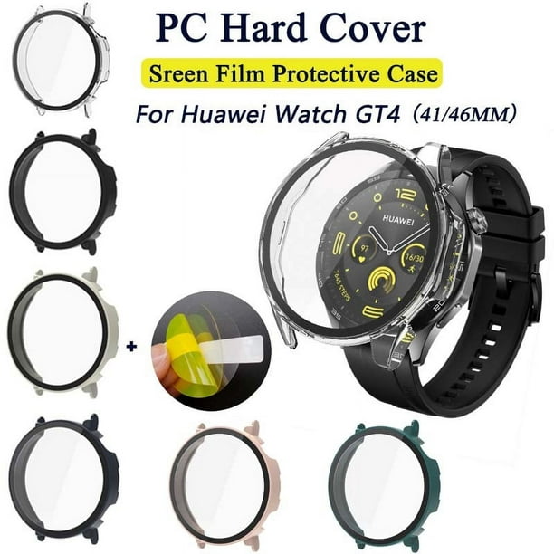 Huawei-reloj inteligente GT4 para hombre y mujer, pulsera con