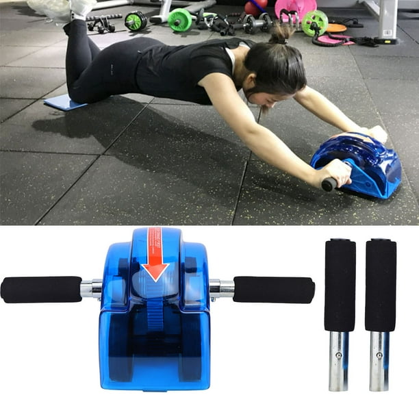 banco de abdominales pesas maquina aparato para ejercicio abs casa