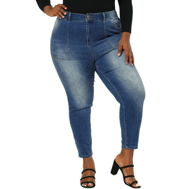 Pack Jeans Mujer Denim (3 Unidades) con Ahorro Garantizado. – BASIC JEANS