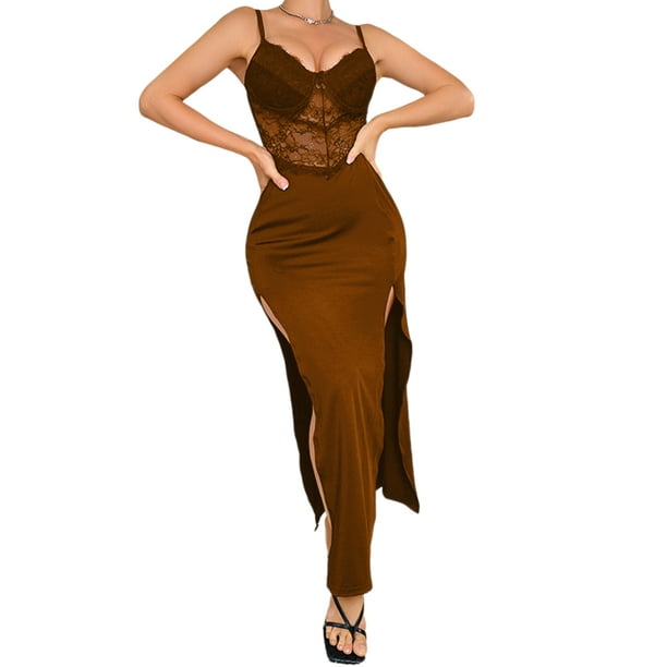 Slim fit Vestidos De Fiesta Para Mujer Formales Elegantes Casuales Moda Ropa