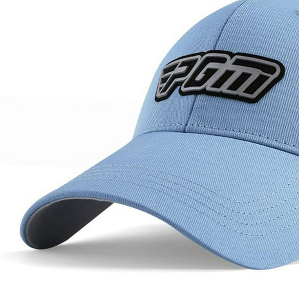 Gorras de golf Protección solar Banda elástica ajustable para Béisbol transpirable Azul kusrkot Sombrero de golf para niños | Walmart línea