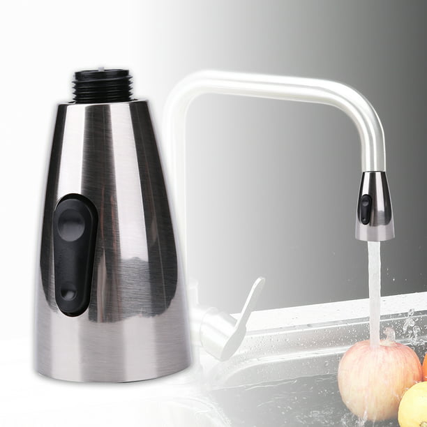 Pulverizador de grifo de cocina flexible de 360 grados, boquilla de grifo,  cocina