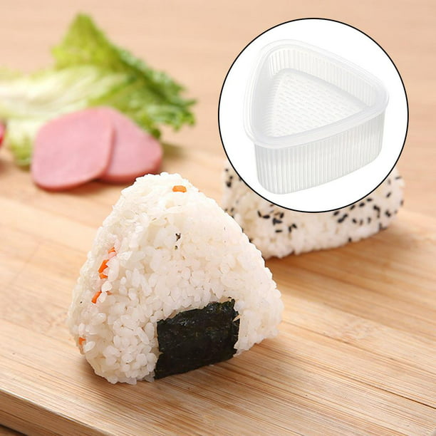 Detalle del producto: molde para onigiri (bolitas de arroz).