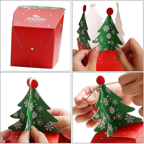 Cajas para Regalo Navidad - Navidad - CELEBRACIONES