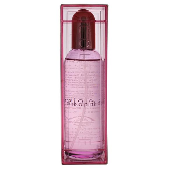 perfume edp spray miltonlloyd colour me pink edp spray dama 34 oz