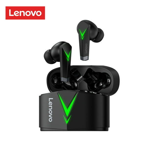 Lenovo LP60 Auriculares Inalámbricos TWS: Sonido HiFi, Bluetooth 5.0 –  Revoluciona tu entorno