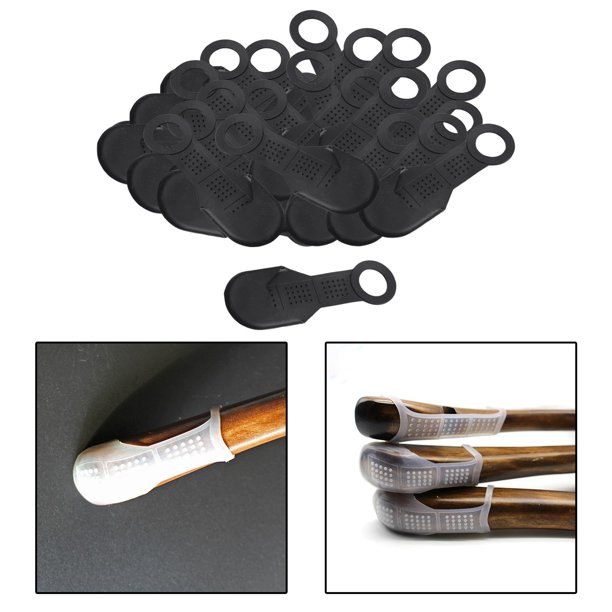  Perchas para colgar ropa colgante, armario, percha de madera  para el hogar, adecuado para el hogar y el hotel, ahorro de espacio (color:  A, Cantidad: 10) : Hogar y Cocina