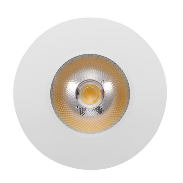 FOCO LED COB CON BATERIA RECARGABLE 5W PROYECTOR LUZ NOCTURNA