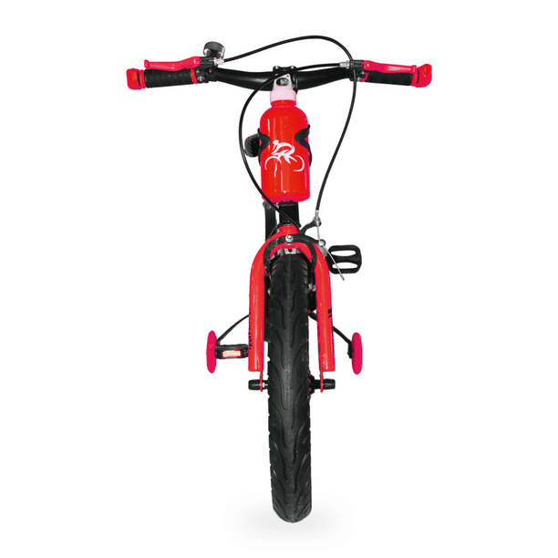 Bicicleta Niño 14 Pulgadas R1 Rojo 4-6 Años con Ofertas en Carrefour