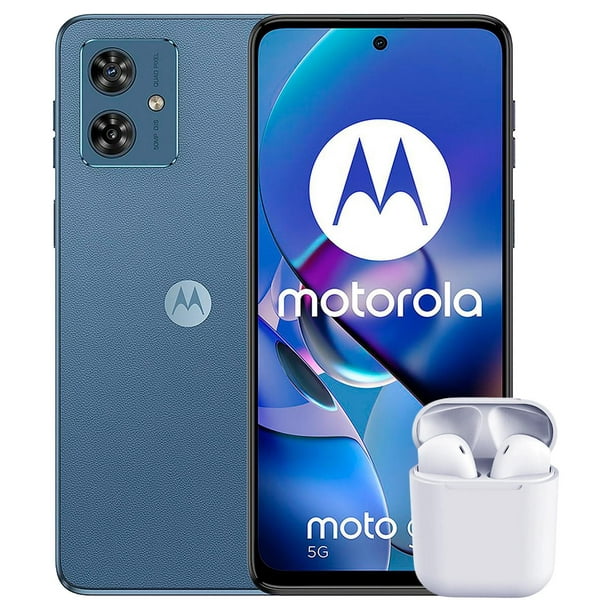 Motorola G54 5G 8/128GB + Audifonos